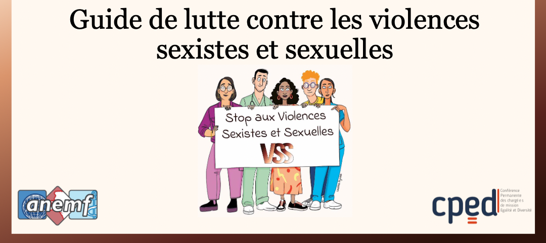 Guide de lutte contre les VSS au sein des études de médecine